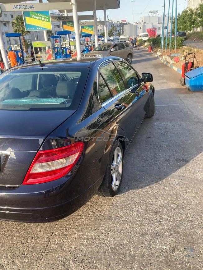 mercedes class C200