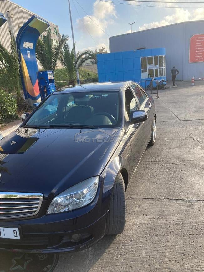 mercedes class C200