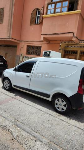 Dacia Dokker Frigo 2013 - 2