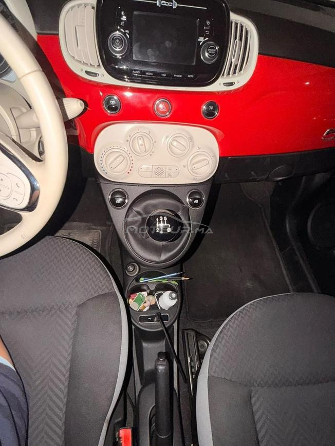 fiat 500 a vendre