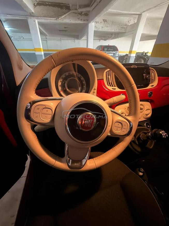 fiat 500 a vendre