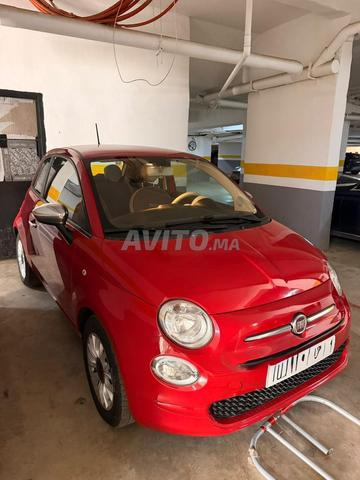 Fiat 500 à vendre