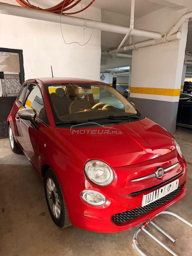 fiat 500 a vendre