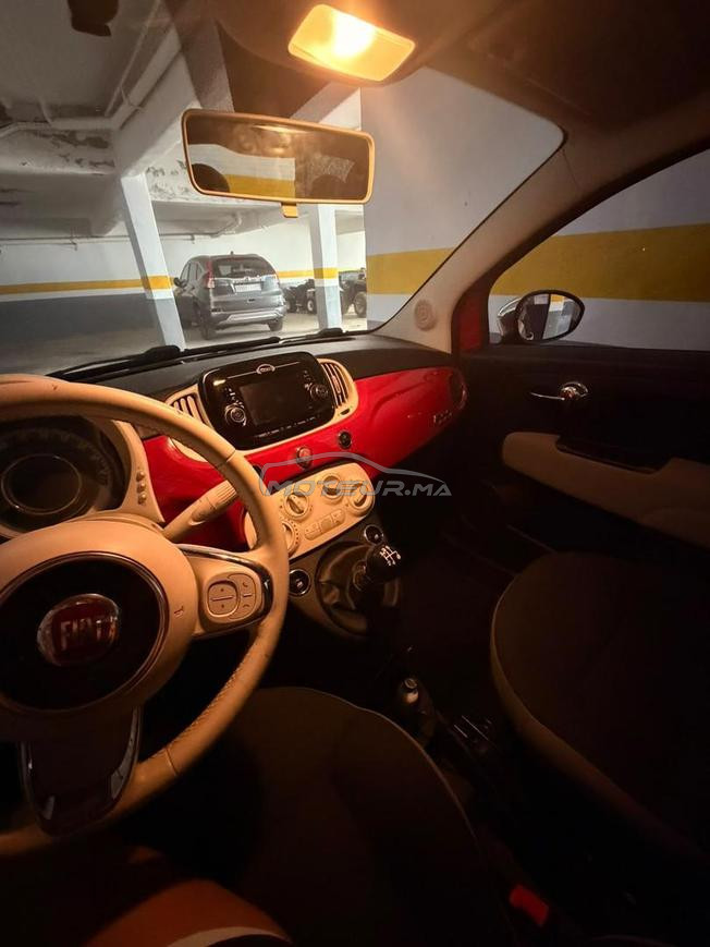 fiat 500 a vendre