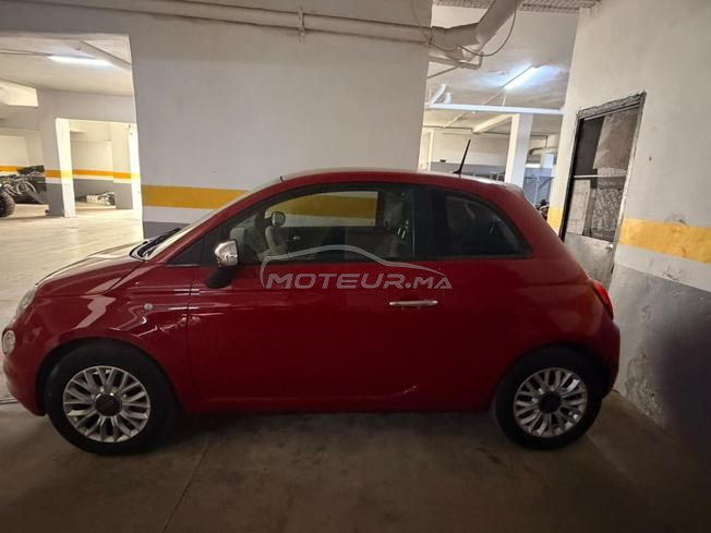 fiat 500 a vendre