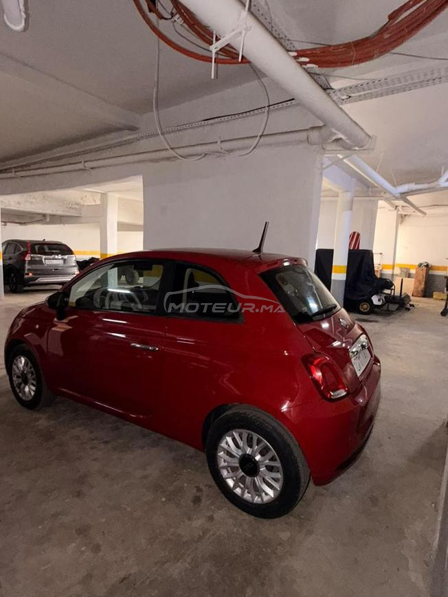 fiat 500 a vendre