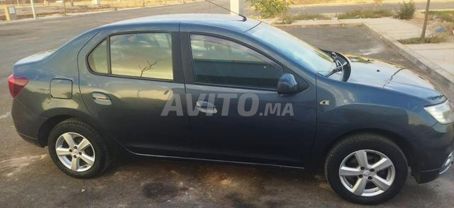 Bonjour, j'ai une Dacia Logan 2017 - 2