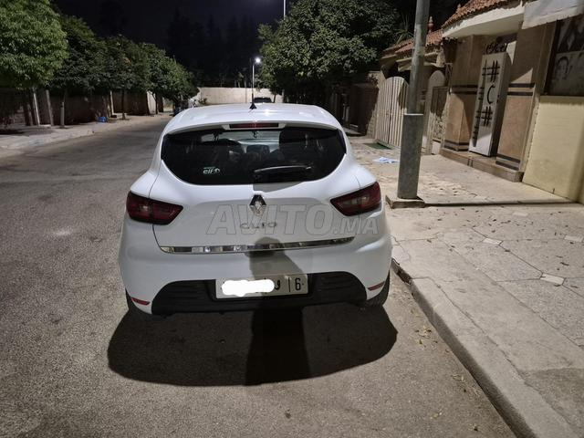 Renault Clio Diesel Manuelle 2020 à Fès - 2