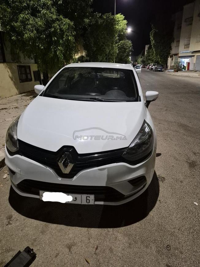 Renault Clio Diesel Manuelle 2020 à Fès