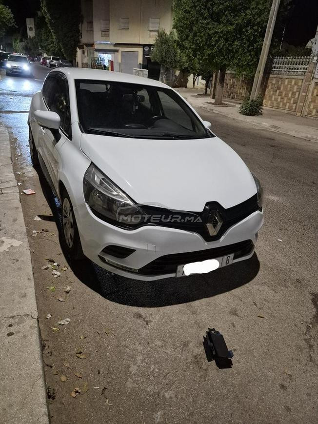Renault Clio Diesel Manuelle 2020 à Fès