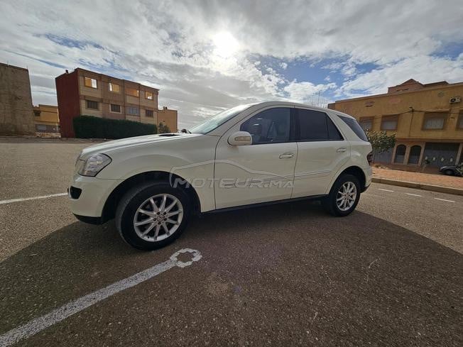 Mercedes benz Ml 320