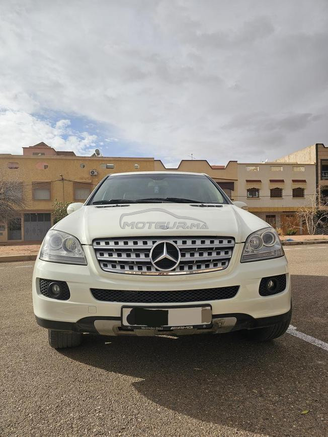 Mercedes benz Ml 320