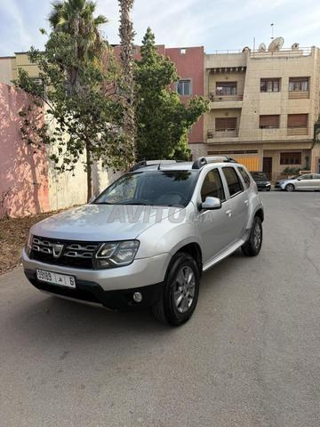 Dacia Duster Diesel Manuelle 2014 à Mohammedia