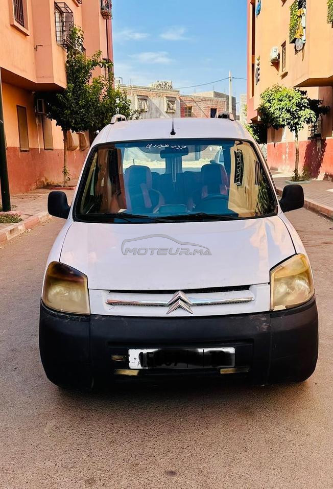 voiture en très bonne état 