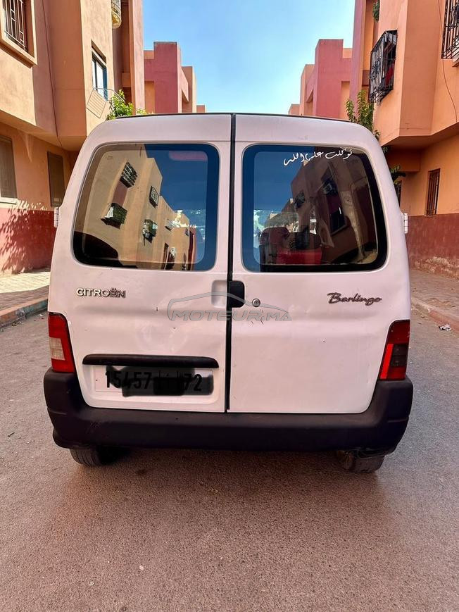 voiture en très bonne état 