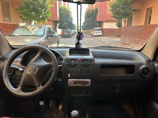 voiture en très bonne état 