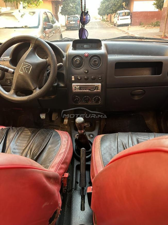 voiture en très bonne état 