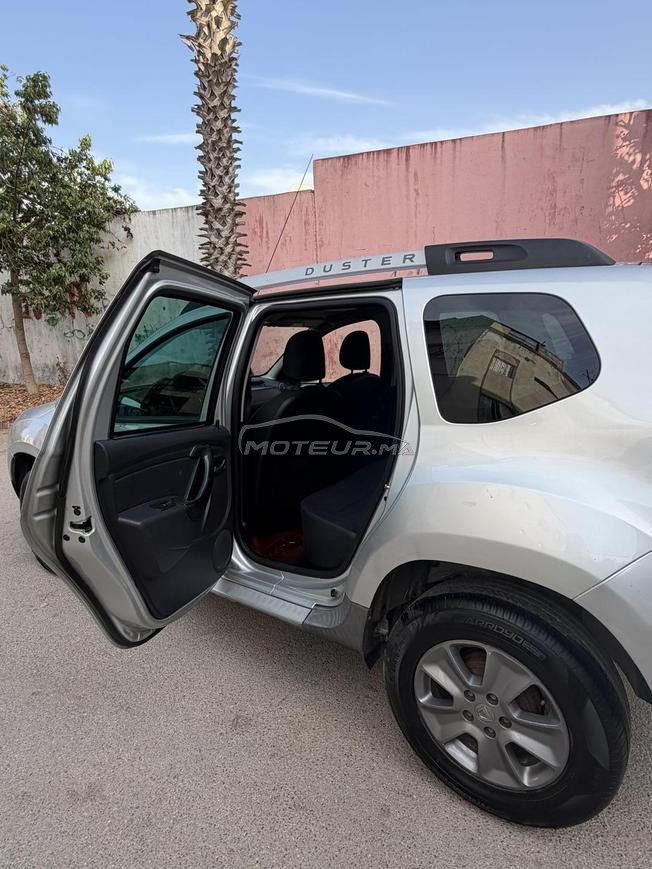 Dacia Duster Diesel Manuelle 2014 à Mohammedia