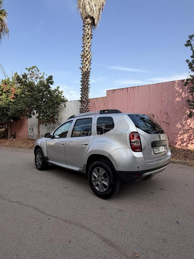 Dacia Duster Diesel Manuelle 2014 à Mohammedia
