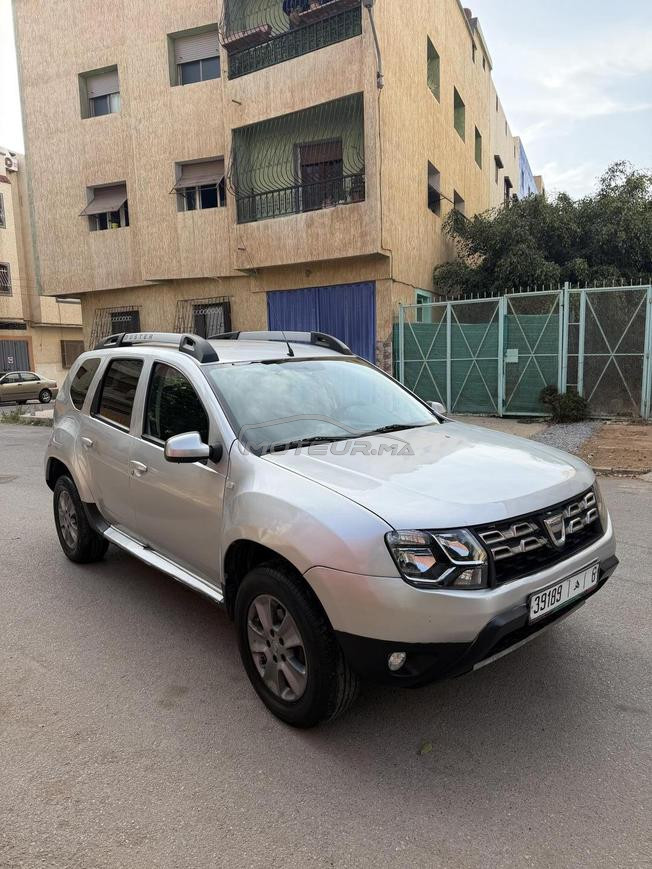 Dacia Duster Diesel Manuelle 2014 à Mohammedia