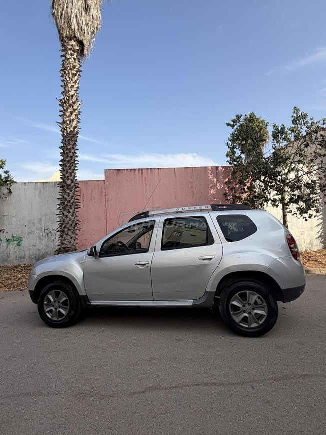 Dacia Duster Diesel Manuelle 2014 à Mohammedia