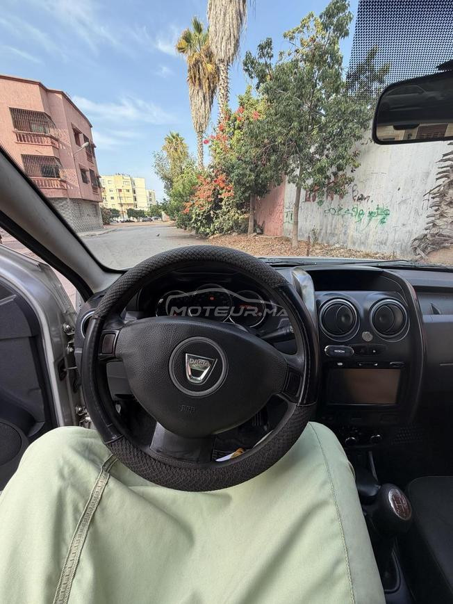 Dacia Duster Diesel Manuelle 2014 à Mohammedia