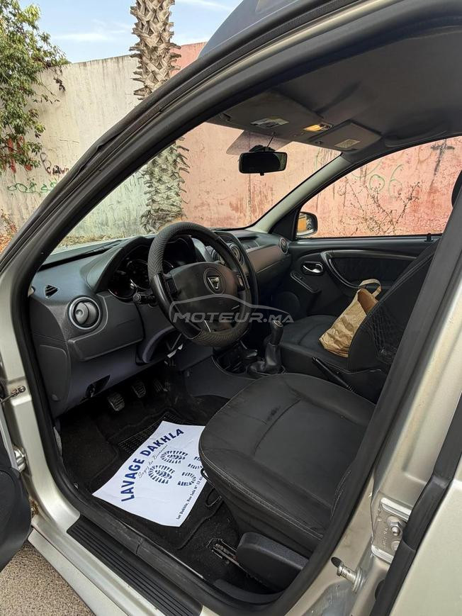 Dacia Duster Diesel Manuelle 2014 à Mohammedia