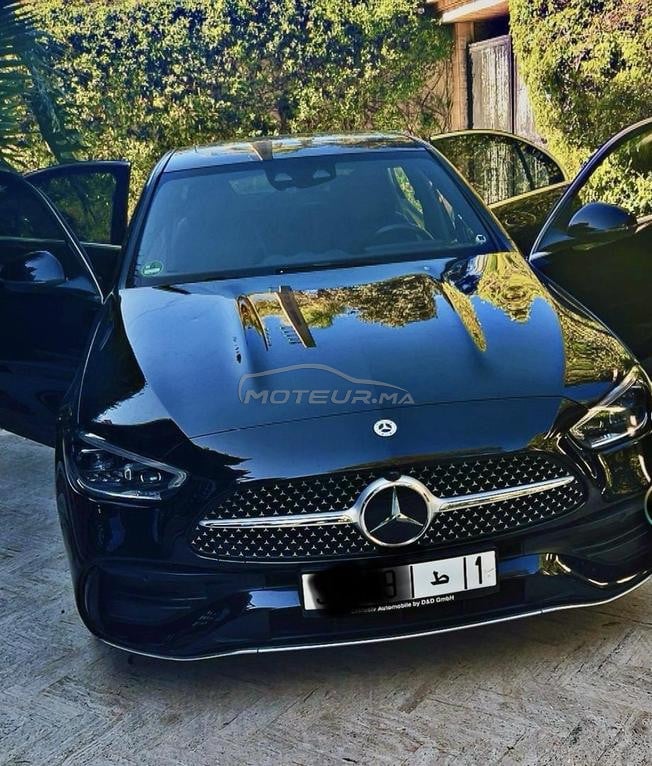 mercedes amg line plus 