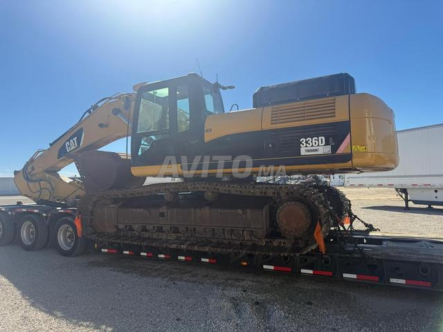 Caterpillar 336 Dl 2012 - 2