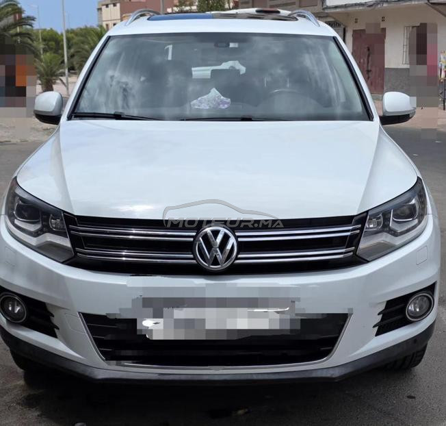 Une excellente Tiguan 2019 