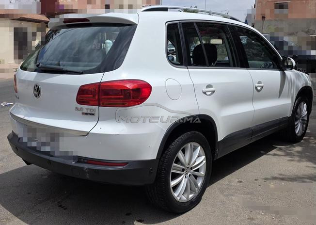 Une excellente Tiguan 2019 