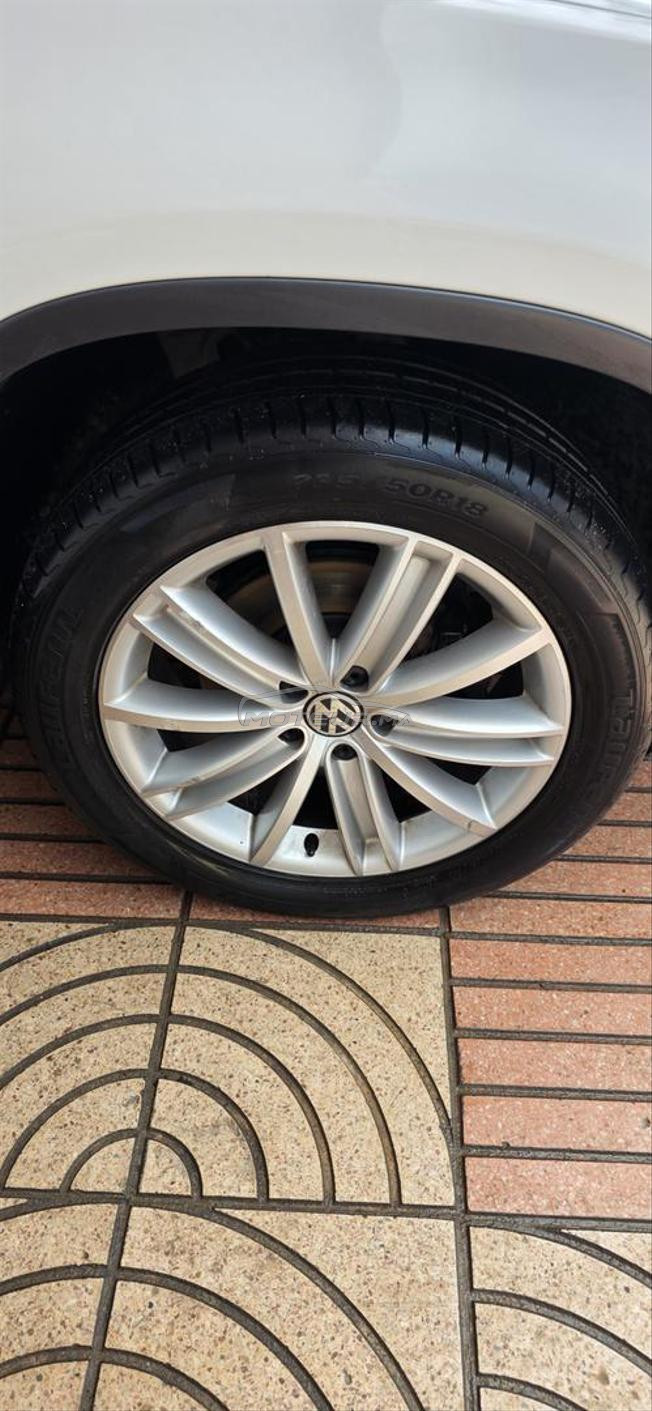 Une excellente Tiguan 2019 