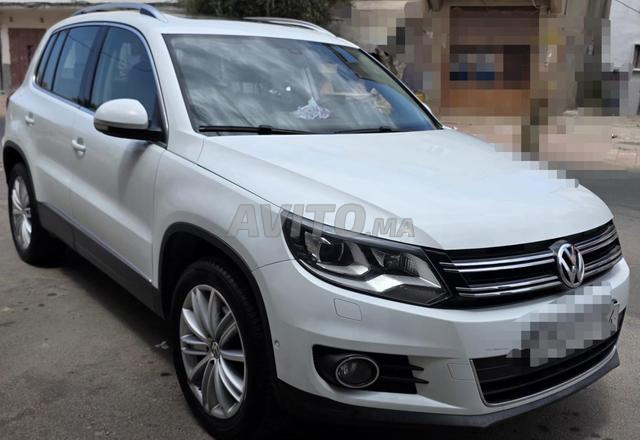 Une excellente Tiguan 2019