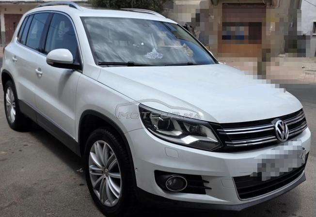 Une excellente Tiguan 2019 