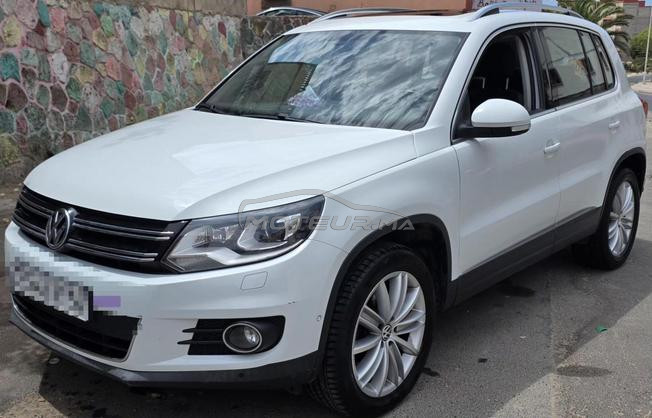 Une excellente Tiguan 2019 