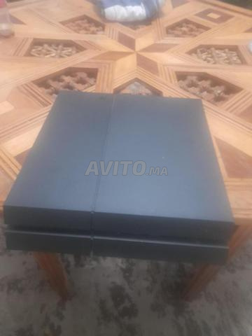 PS4 très propre - 2