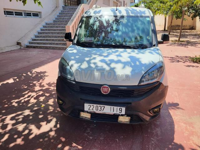 Fiat Diablo Maxi modèle 2015 6cv diesel - 2