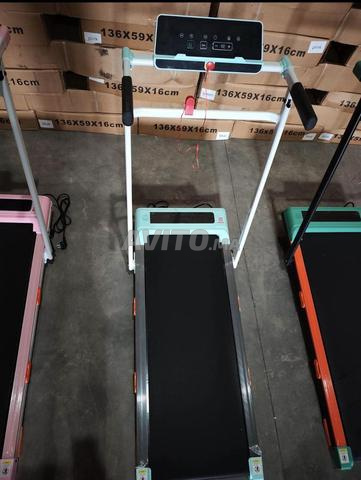 Nouveaux modèles de tapis roulant - 2