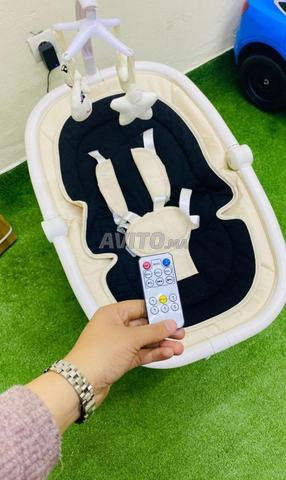 Transat électrique pour bébé 🥳👉 - 2