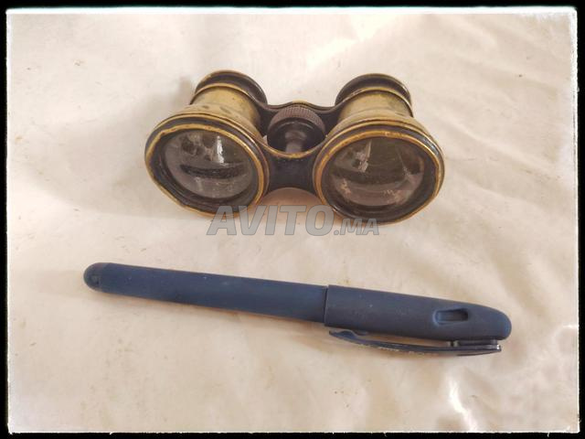 Ancien monocle classique - 2