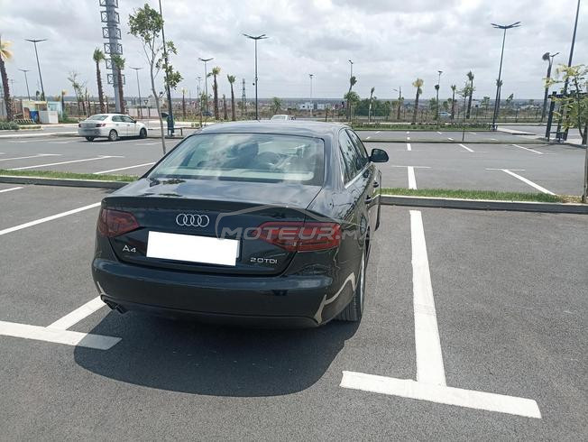 Audi A4  B8 