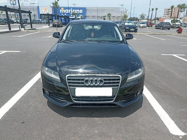 Audi A4  B8 