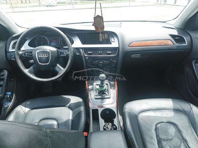 Audi A4  B8 