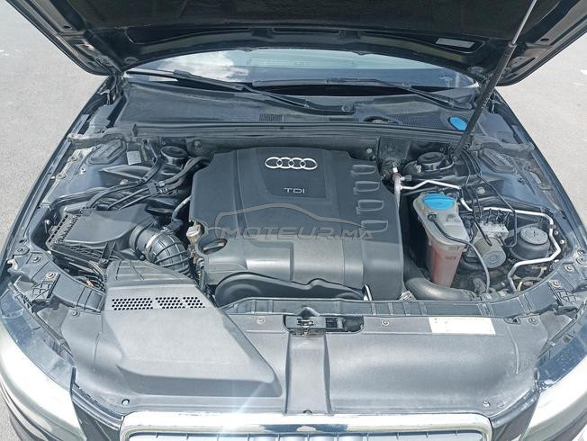 Audi A4  B8 