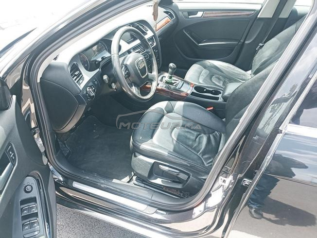 Audi A4  B8 