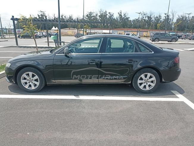 Audi A4  B8 
