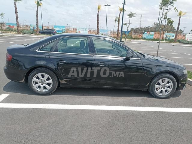 Audi A4 B8 - 2