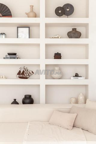 Villa de luxe à vendre Tanger Malabata - 2