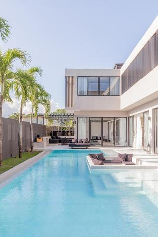 Villa de luxe à vendre Tanger Malabata