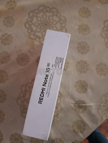 شاومي ريدمي نوت 15 5G - 2